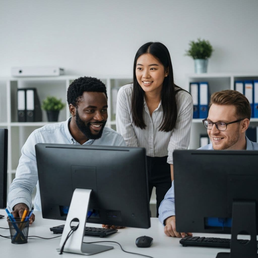 Sistem Destek Çözümleri